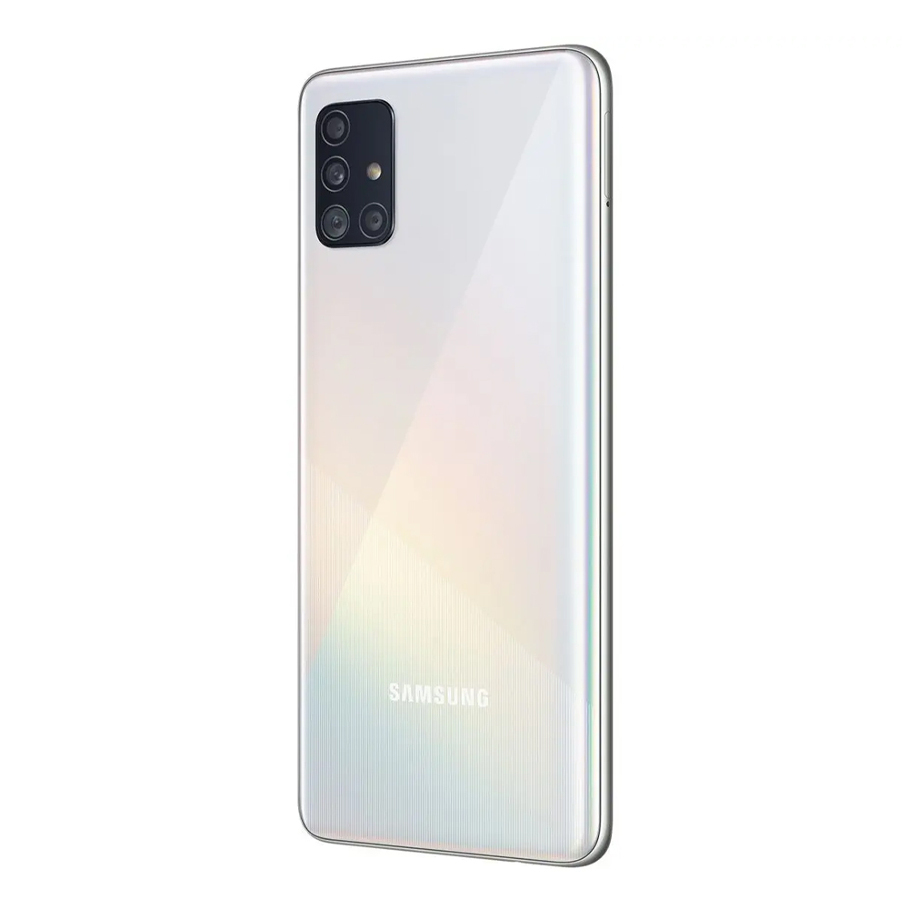 Samsung Galaxy A51 128GB 6GB Android Branco Desbloqueado image number 5